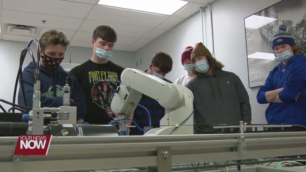 Ohio colleges getting ready to prepare Ohioans for technical careers as Intel builds in the state